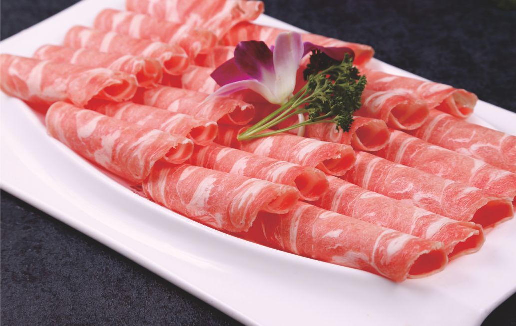新西兰羔羊肉